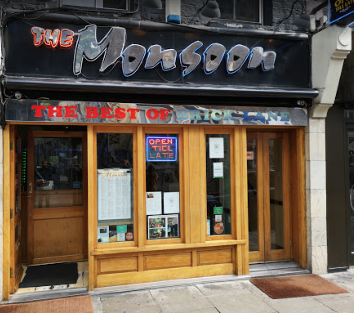 The Monsoon - Best Indian Restaurant & Takeaway
